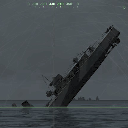 silenyt hunter 3 no torpedo impact sound on torpedo hit